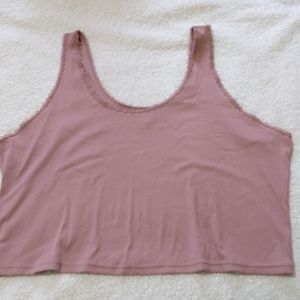 Wild Fable Crop Tank Top